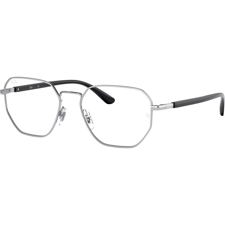 Rame de vedere unisex Ray-Ban RX6471 2501 Rame ochelari de vedere