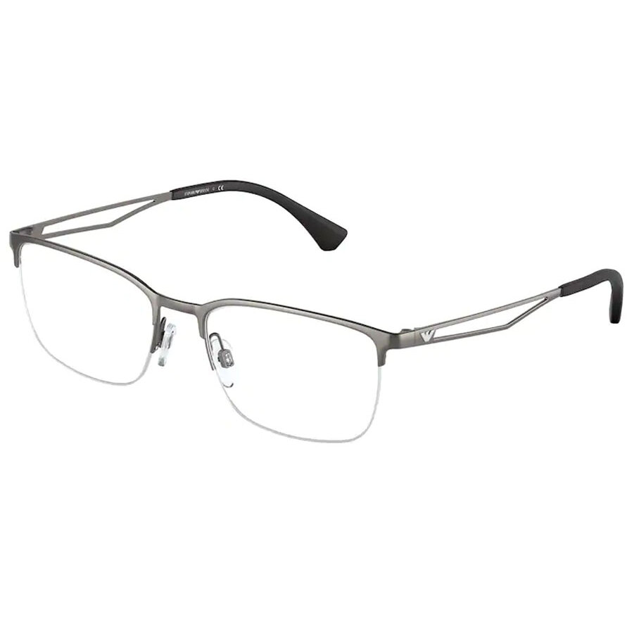 Rame ochelari de vedere barbati Emporio Armani EA1116 3003 Pret Mic Emporio Armani imagine noua