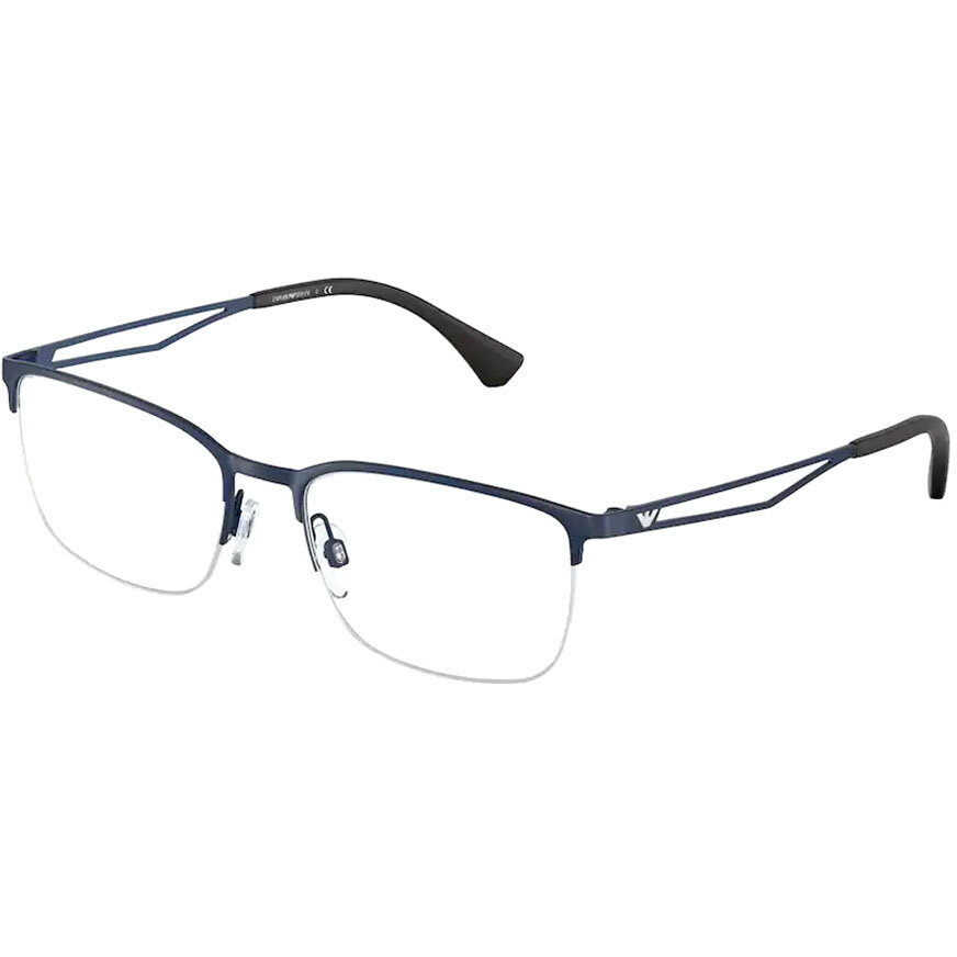 Rame ochelari de vedere barbati Emporio Armani EA1116 3018 Pret Mic Emporio Armani imagine noua