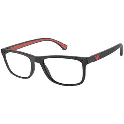 Rame ochelari de vedere barbati Emporio Armani EA3147 5061