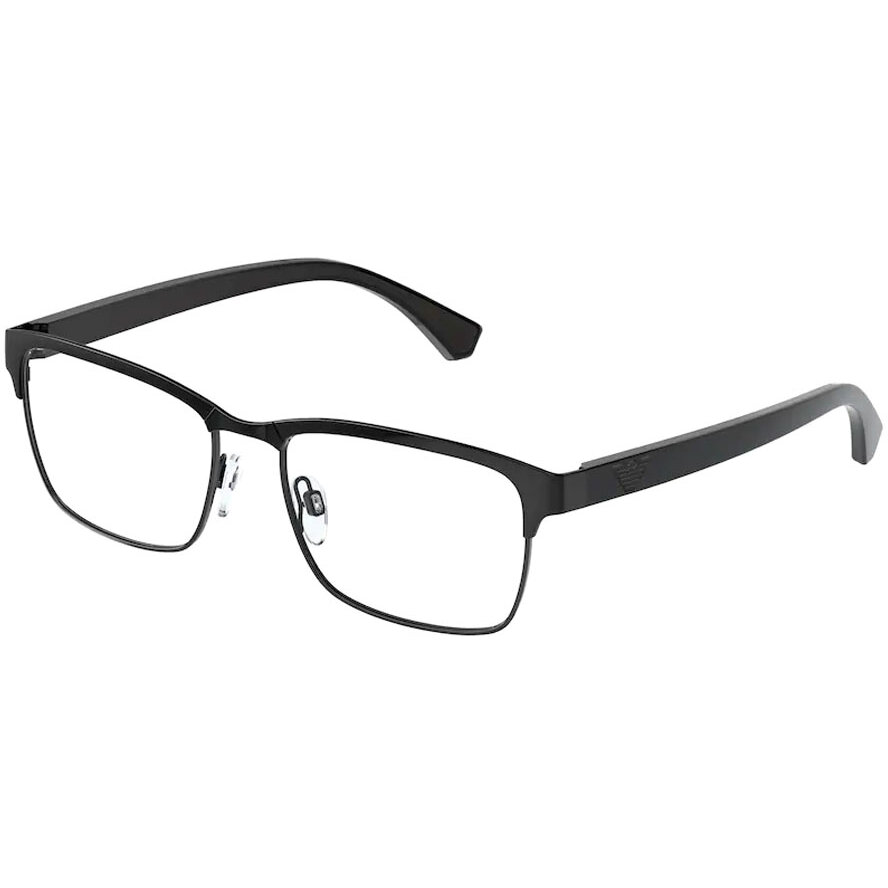 Rame ochelari de vedere barbati Emporio Armani EA1098 3001 Pret Mic Emporio Armani imagine noua