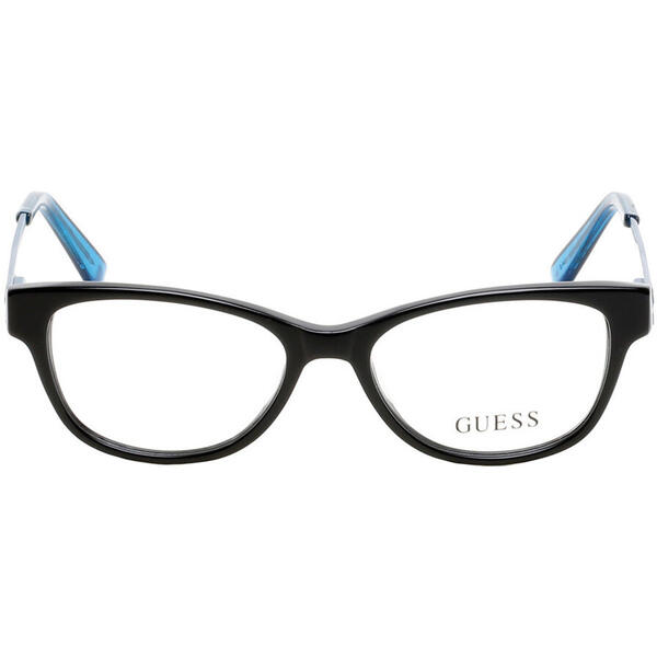 Rame ochelari de vedere unisex Guess GU9135 005