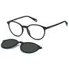 Rame ochelari de vedere unisex Polaroid CLIP ON PLD 6137/CS 807 M9