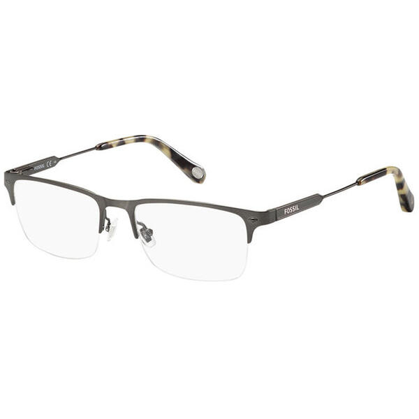 Rame ochelari de vedere barbati Fossil FOS 6080 R80