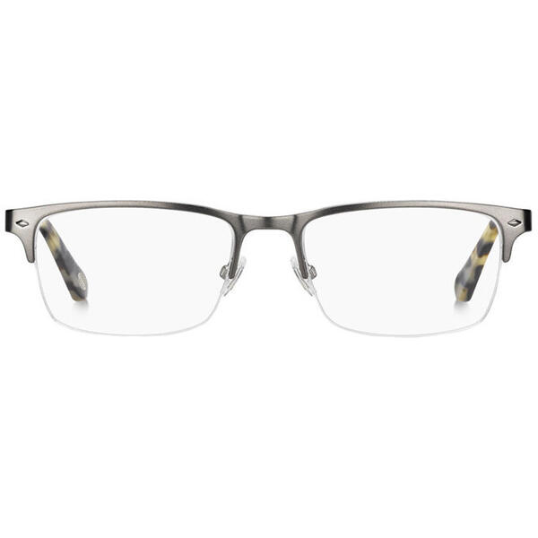 Rame ochelari de vedere barbati Fossil FOS 6080 R80
