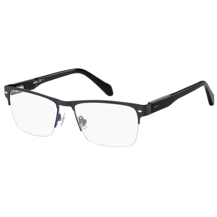 Rame ochelari de vedere barbati Fossil FOS 7020 003 Rame ochelari de vedere