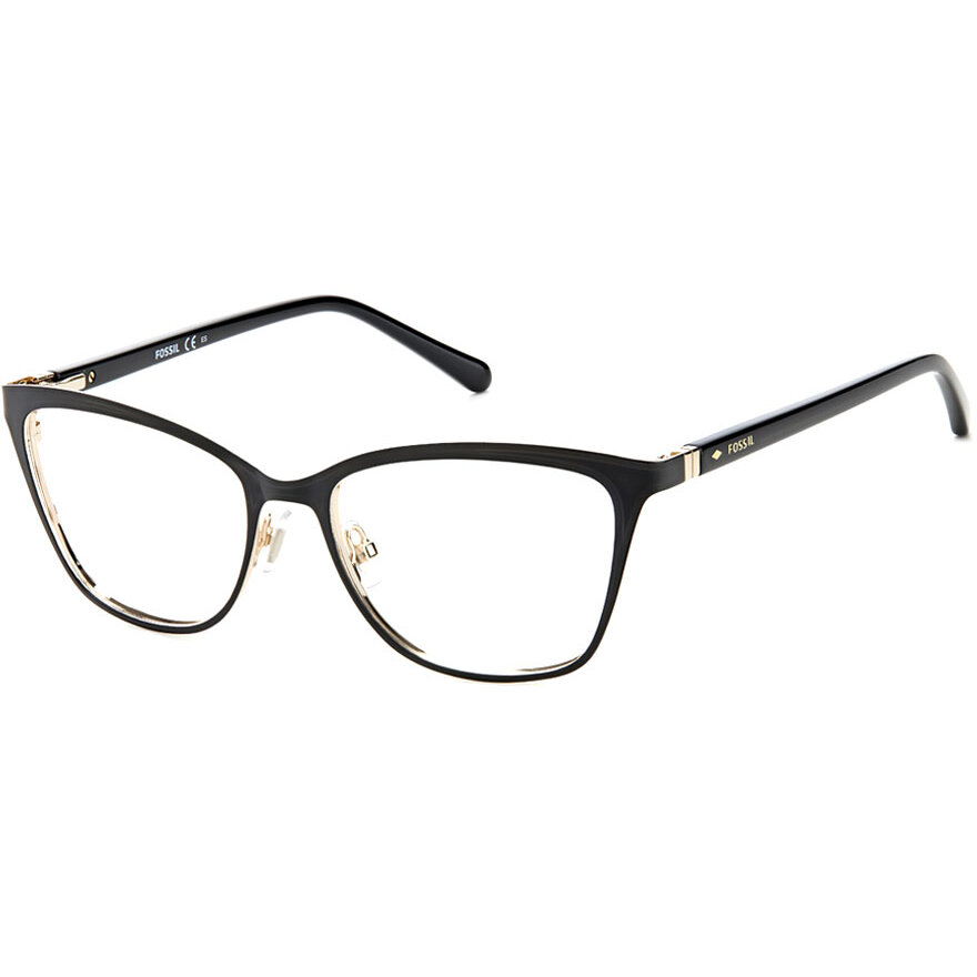 Rame ochelari de vedere dama Fossil FOS 7096 I46 Rame ochelari de vedere