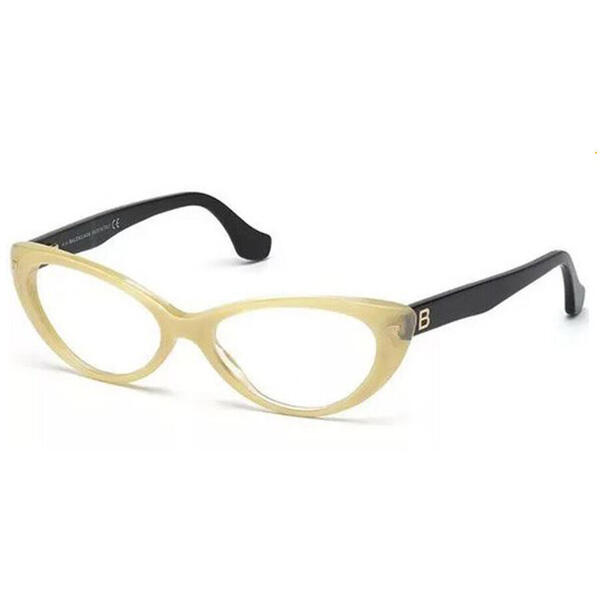 Balenciaga Resigilat Rame ochelari de vedere dama RGS BA5013 060