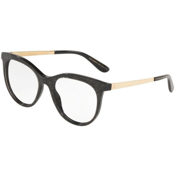 Dolce & Gabbana Resigilat Rame ochelari de vedere dama RGS DG3316 3218