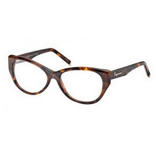 Dsquared Resigilat Rame ochelari de vedere dama RGS DQ5062 052