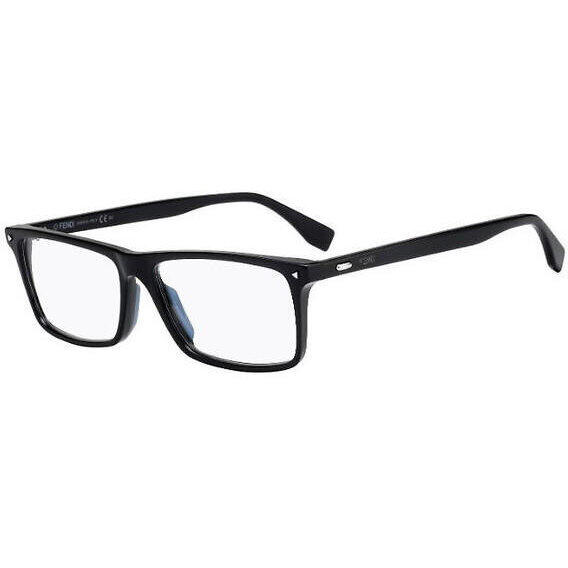 Fendi Resigilat Rame ochelari de vedere barbati RGS FF M0005 807