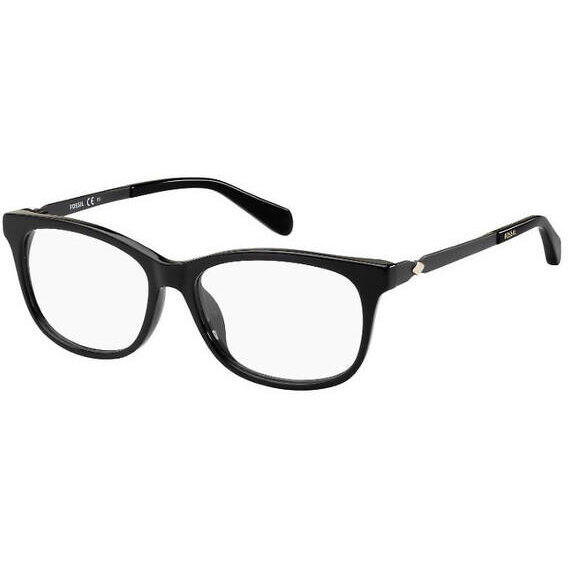 Fossil Resigilat Rame ochelari de vedere dama RGS FOS 7025 807