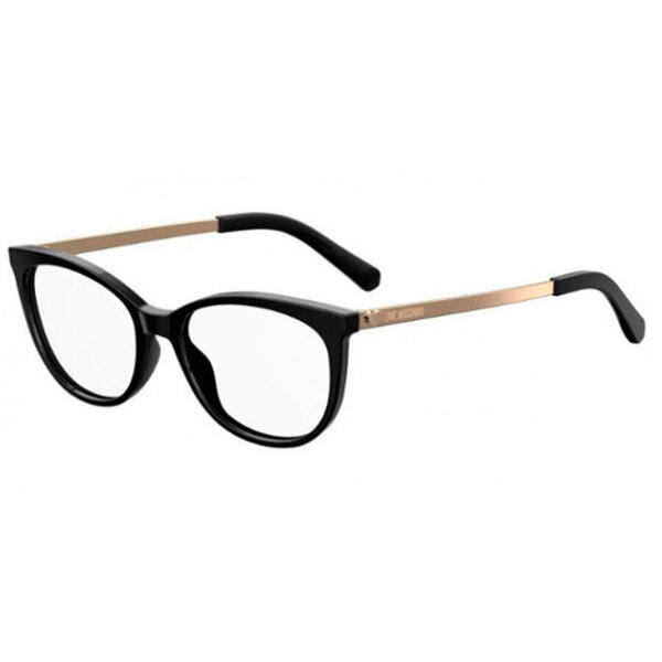Love Moschino Resigilat Rame ochelari de vedere dama RGS MOL534 807