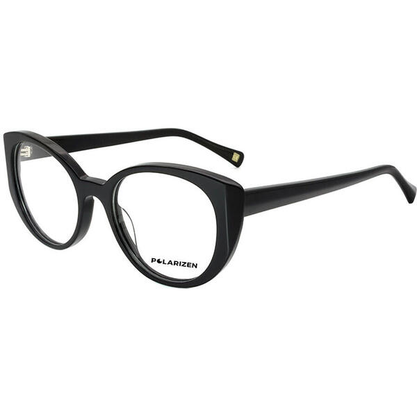 Resigilat Rame ochelari de vedere dama Polarizen RSG AS6314 C01