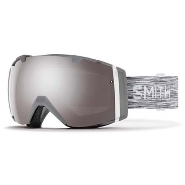 Resigilat Ochelari de ski pentru adulti Smith RSG I/O M00638 2YQ CLOUDGREY  CP SN PLT MIR