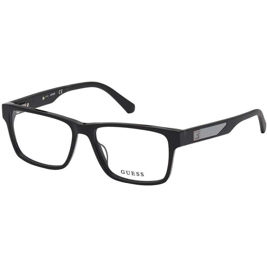 Rame ochelari de vedere barbati Guess GU50018 001 Rame ochelari de vedere 2023-09-25