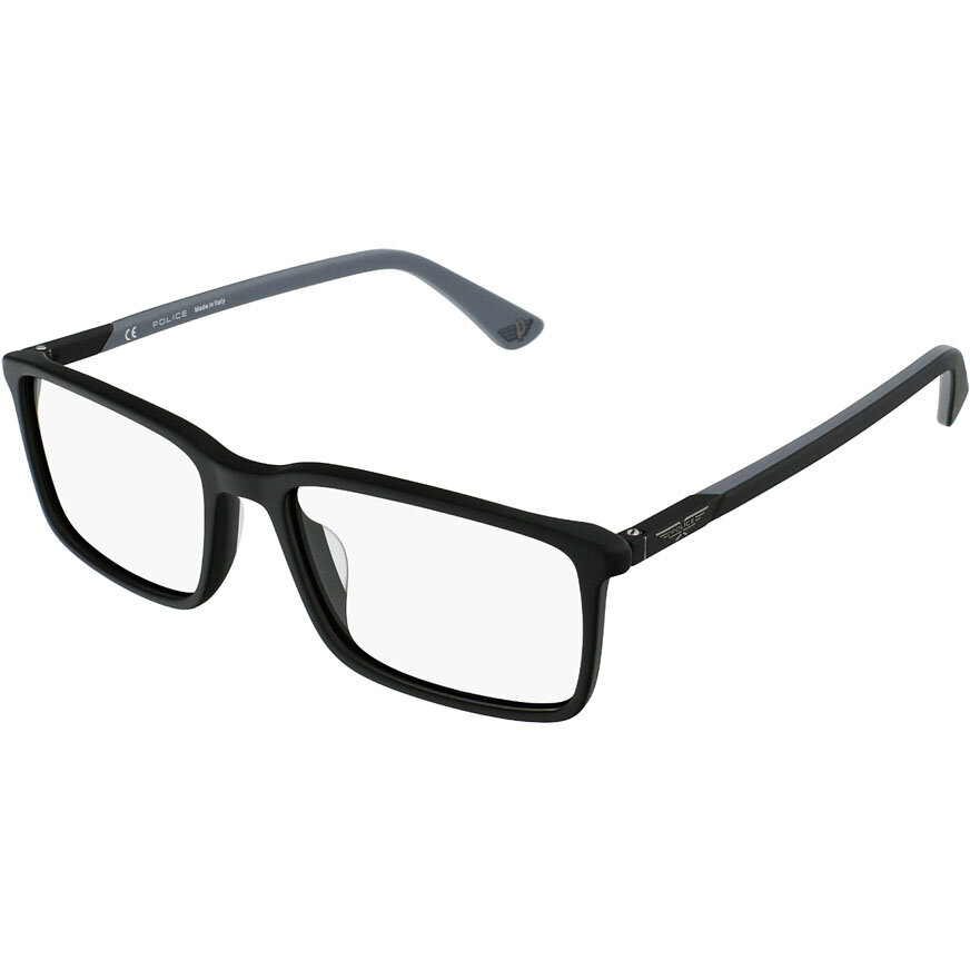 Rame ochelari de vedere unisex Police VPLB55 0703 Pret Mic lensa imagine noua