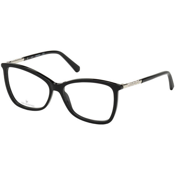 Rame ochelari de vedere dama Swarovski SK5384 001