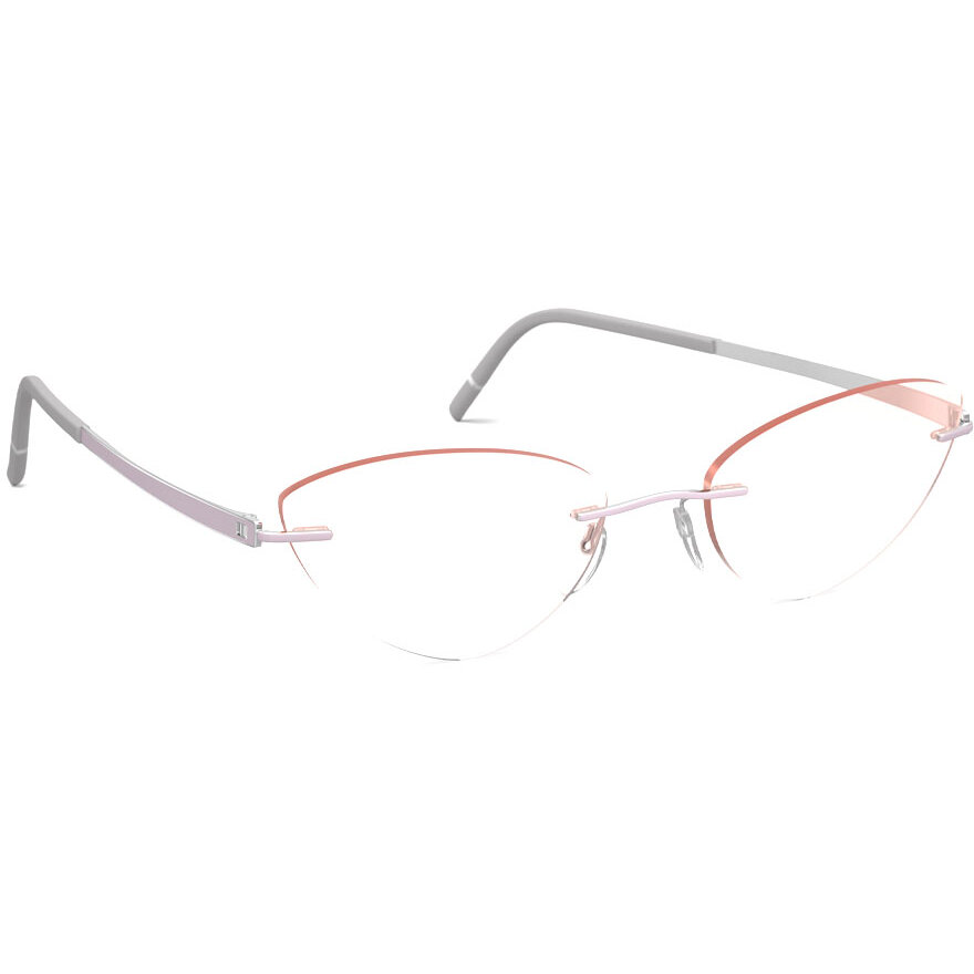 Melting Swipe trial Rame ochelari de vedere dama Silhouette 0-5529/HE 4005 - Lensa.ro