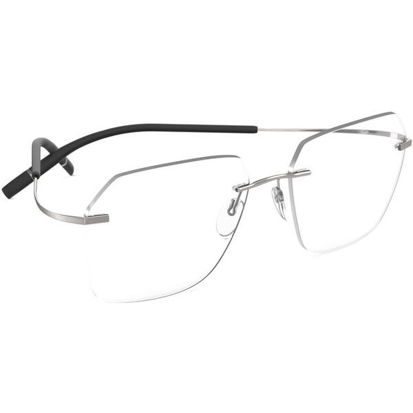 Rame ochelari de vedere barbati Silhouette 0-5541/IS 6560