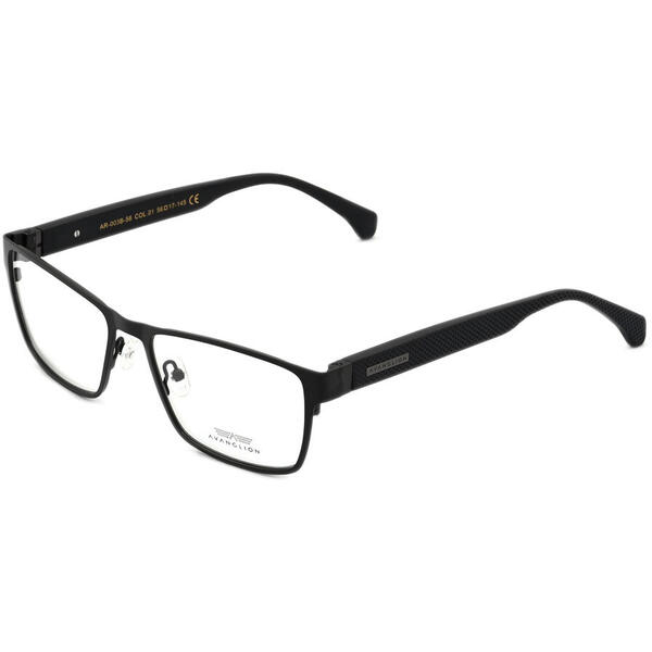 Rame ochelari de vedere barbati Avanglion AVO3080 40