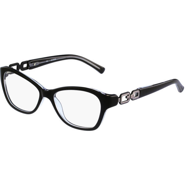 Rame ochelari de vedere dama Guess GU2405 BLK