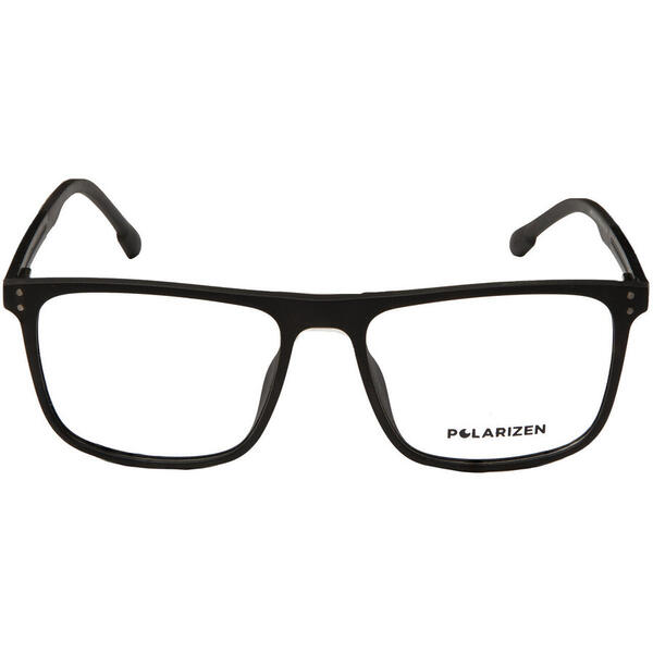 Resigilat Rame ochelari de vedere barbati Polarizen CLIP-ON RSG MFD02-03 C.01