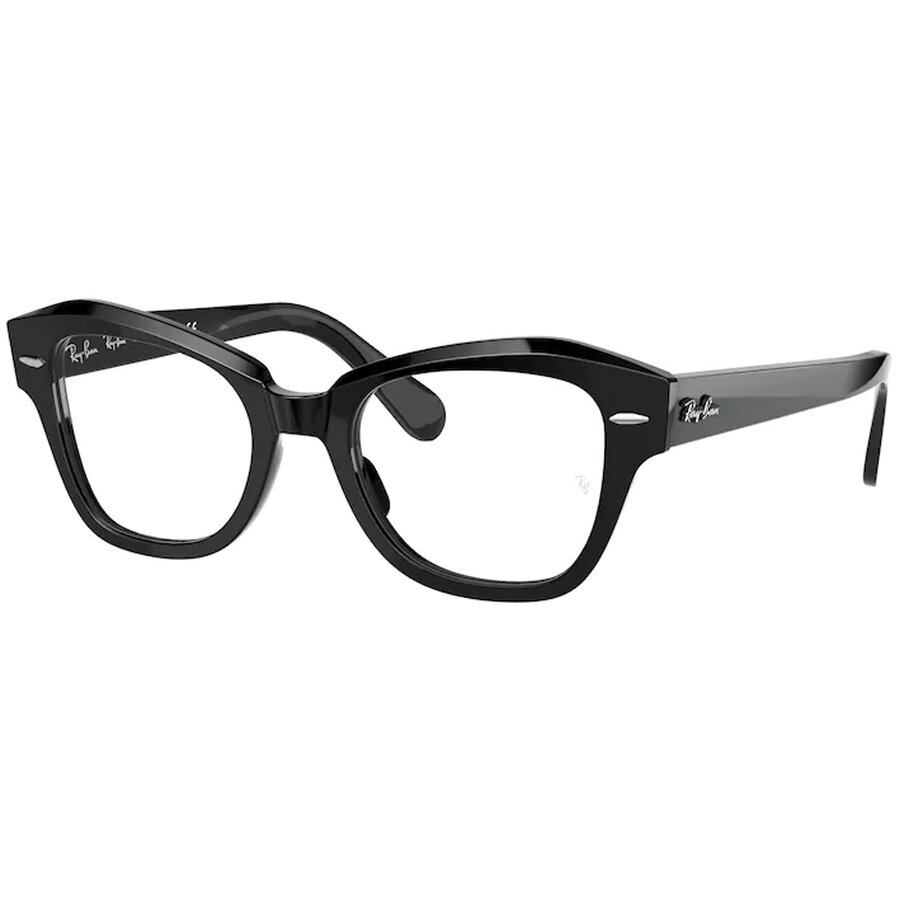 Rame de vedere dama Ray-Ban RX5486 2000 Rame ochelari de vedere
