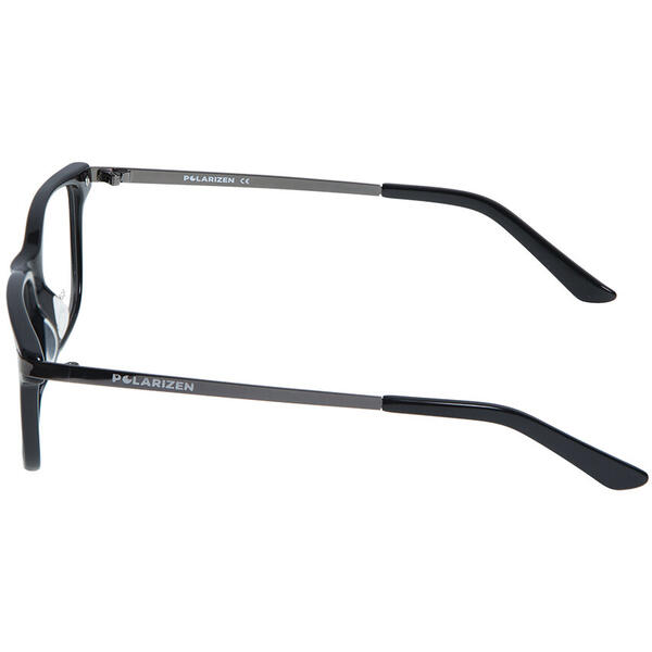 Rame ochelari de vedere unisex Polarizen 6263 C5 Gri