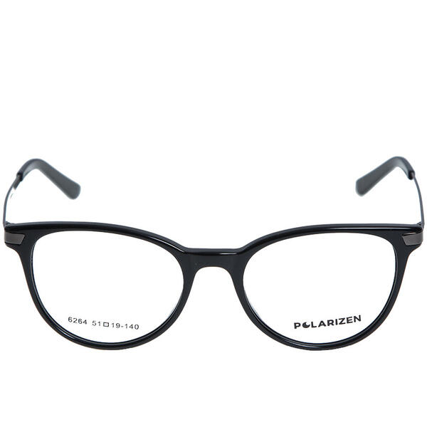 Rame ochelari de vedere unisex Polarizen 6264 C5 Gri