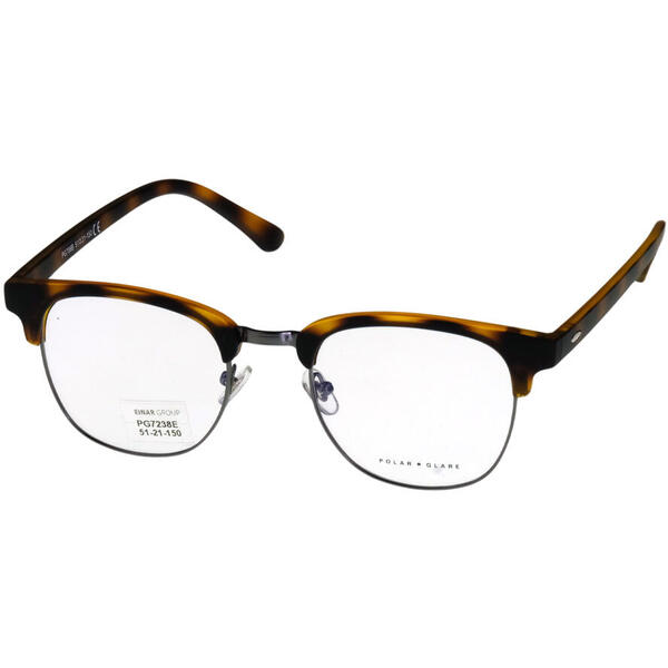Rame ochelari de vedere barbati Polar Glare CLIP ON PGO7238 E