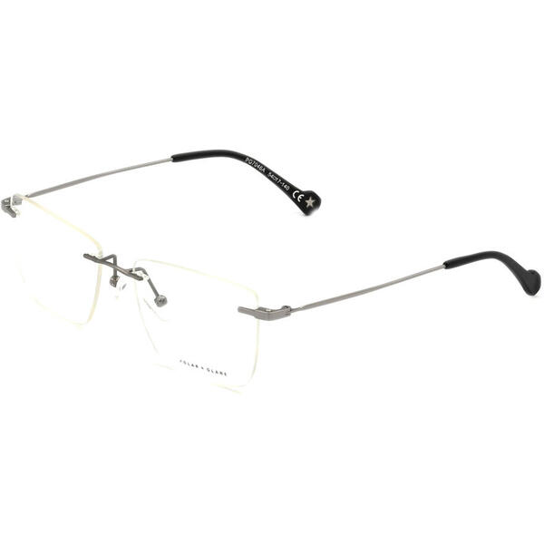 Rame ochelari de vedere barbati Polar Glare CLIP ON PGO7046 A