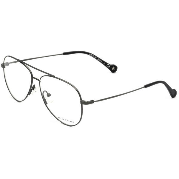 Rame ochelari de vedere barbati Polar Glare CLIP ON PGO7054 B