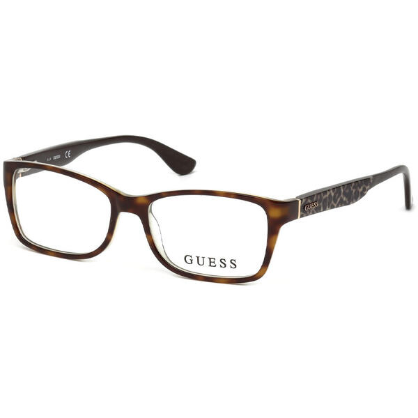 Rame ochelari de vedere dama Guess GU2609 052