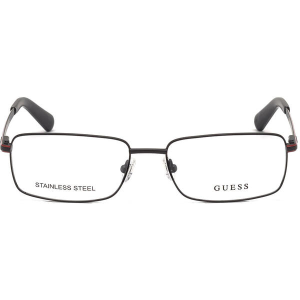 Rame ochelari de vedere barbati Guess GU50036 002