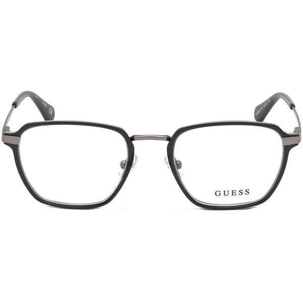 Rame ochelari de vedere barbati Guess GU50041 001