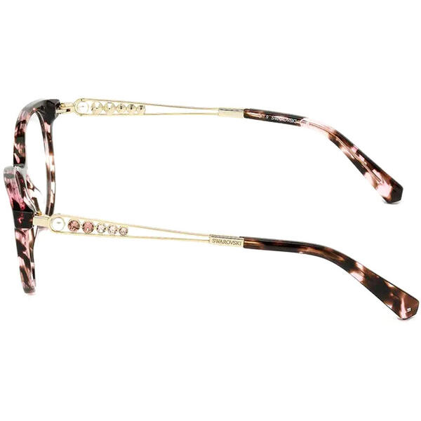 Rame ochelari de vedere dama Swarovski SK5341 55A