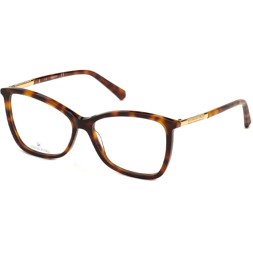 Rame ochelari de vedere dama Swarovski SK5384 052 Rame ochelari de vedere