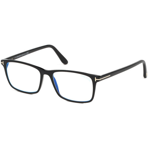 Rame ochelari de vedere barbati Tom Ford FT5584B 001