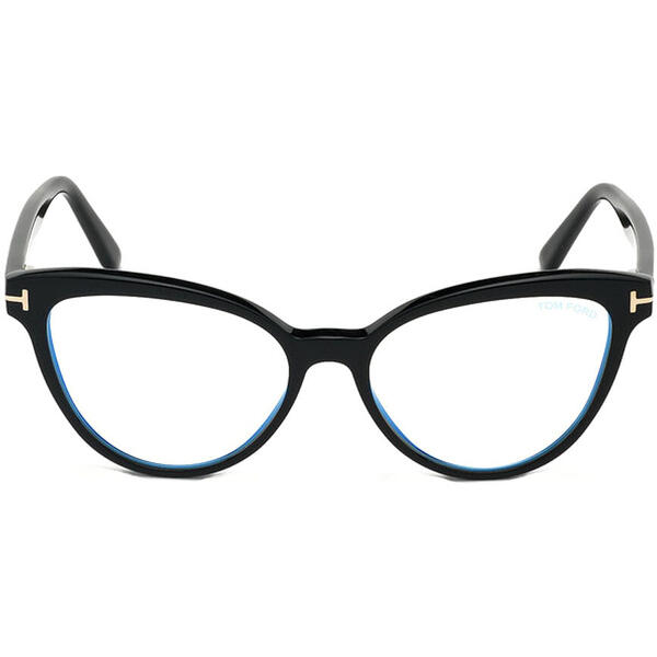 Rame ochelari de vedere dama Tom Ford FT5639B 001