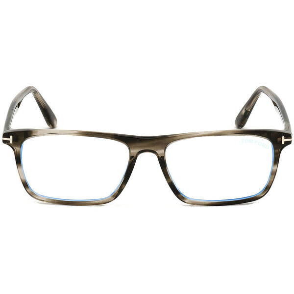 Rame ochelari de vedere barbati Tom Ford FT5681B 056
