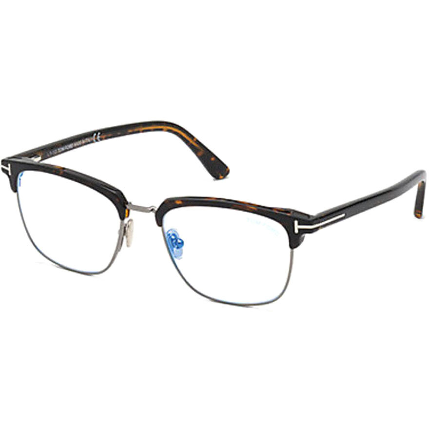 Rame ochelari de vedere barbati Tom Ford FT5683B 052 Rame ochelari de vedere