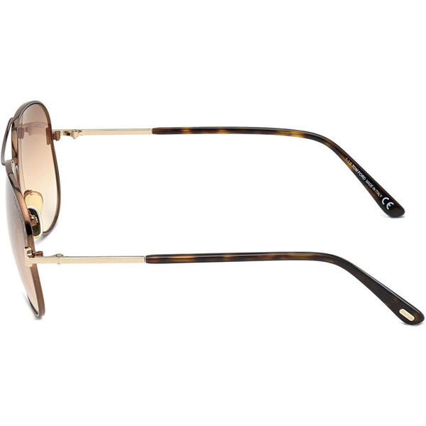 Ochelari de soare unisex Tom Ford FT0823 48G