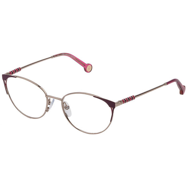 Rame ochelari de vedere dama Carolina Herrera VHE164L 0E59
