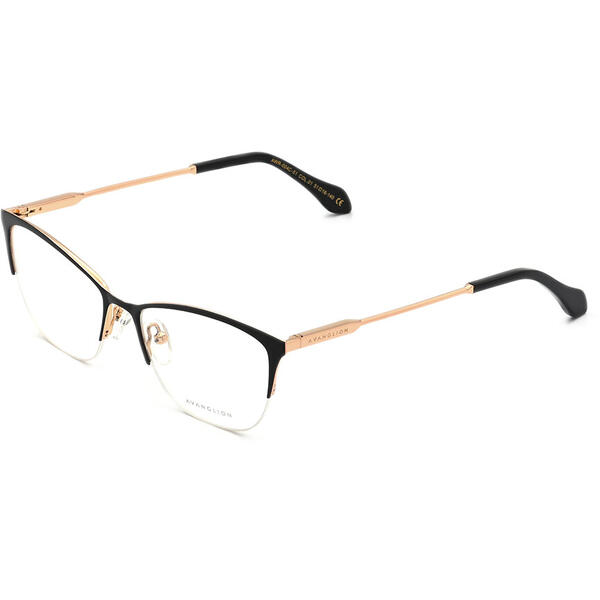 Rame ochelari de vedere dama Avanglion AVO6080 45