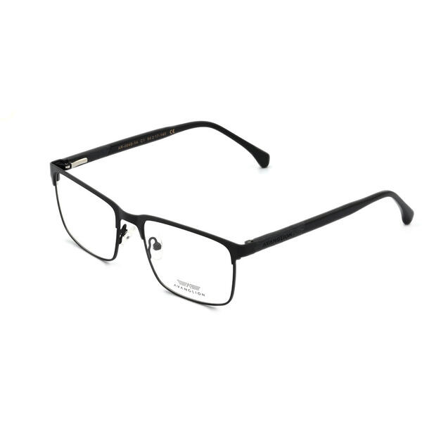 Rame ochelari de vedere barbati Avanglion AVO3090 40