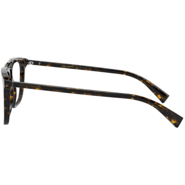 Resigilat Rame ochelari de vedere barbati Dolce & Gabbana RSG DG3323 502