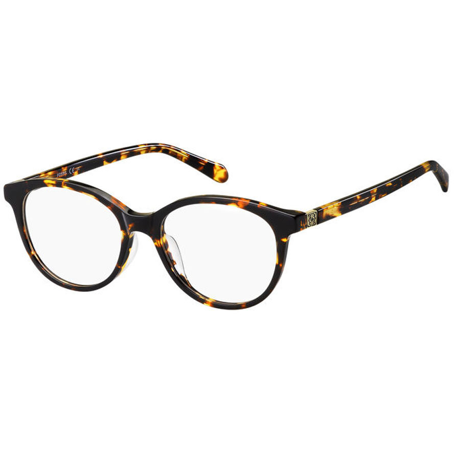 Rame ochelari de vedere dama Fossil FOS 7060 086 Rame ochelari de vedere