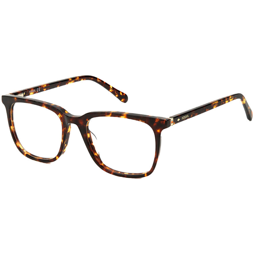 Rame ochelari de vedere barbati Fossil FOS 7089 086 Rame ochelari de vedere