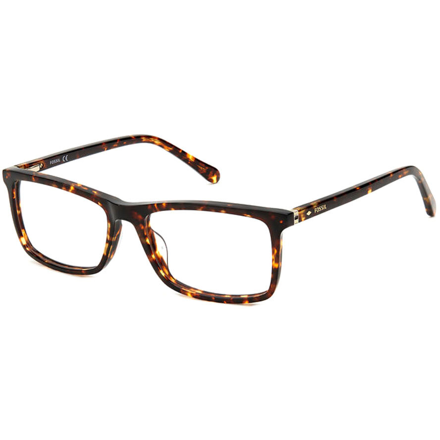 Rame ochelari de vedere barbati Fossil FOS 7090/G 086 Rame ochelari de vedere